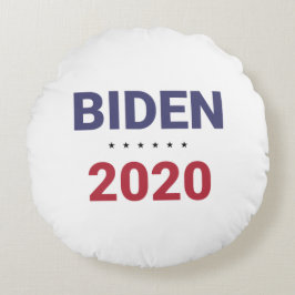 Biden 2020 (VS Verkiezingen) Rond Kussen