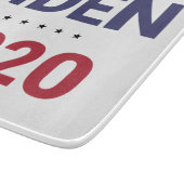 Biden 2020 (VS Verkiezingen) Snijplank (Hoek)