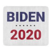 Biden 2020 (VS Verkiezingen) Snijplank (Voorkant)
