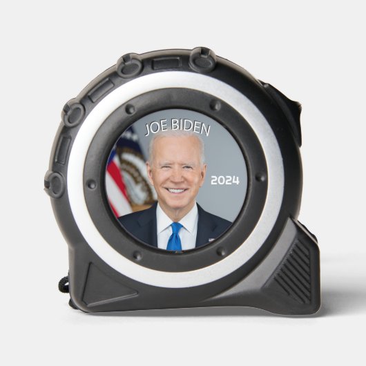 BIDEN 2024 AANGEPASTE FOTO ROLMAAT (Voorkant)