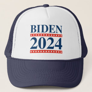 Biden 2024 trucker pet
