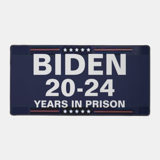 BIDEN 20-24 JAAR IN DE GEVANGENIS BUREAUMAT (Voorkant)