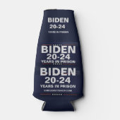 BIDEN 20-24 JAAR IN DE GEVANGENIS FLESJESKOELER (Voorkant)