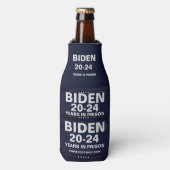 BIDEN 20-24 JAAR IN DE GEVANGENIS FLESJESKOELER (Fles Voorkant)
