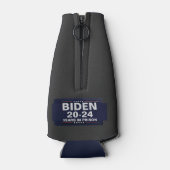 BIDEN 20-24 JAAR IN DE GEVANGENIS FLESJESKOELER (Achterkant)