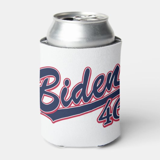Biden 46 blikjeskoeler (Blikje Voorkant)