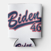 Biden 46 blikjeskoeler (Voorkant)