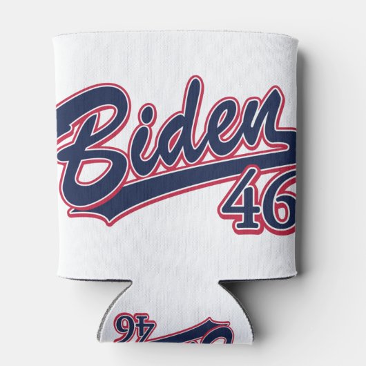 Biden 46 blikjeskoeler (Achterkant)