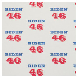 Biden 46 Collegiate Style Stof