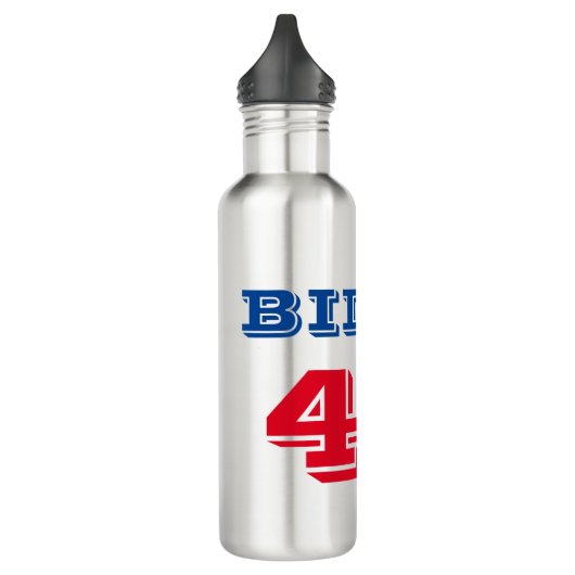 Biden 46 Collegiate Style Waterfles (Links)