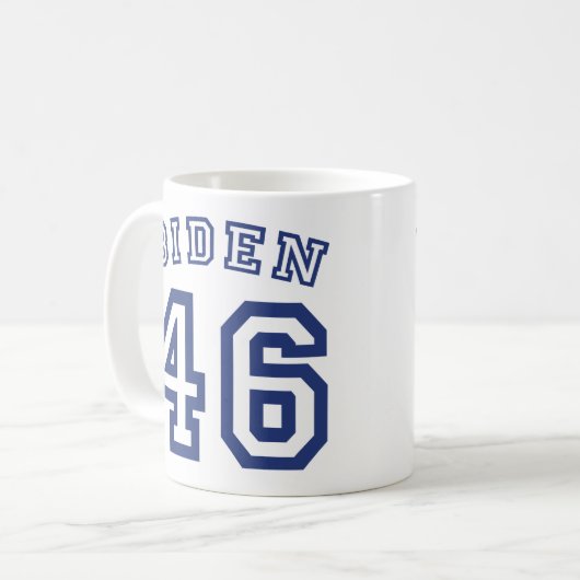 BIDEN 46 KOFFIEMOK (Voorkant links)
