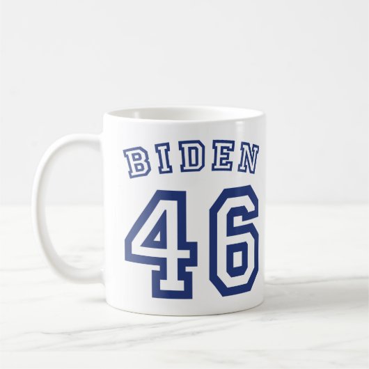 BIDEN 46 KOFFIEMOK (Links)