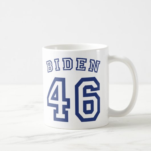 BIDEN 46 KOFFIEMOK (Rechts)