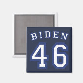 BIDEN 46 MAGNEET (Voorkant / Achterkant)