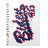 Biden-46 Notitieboek (Voorkant)