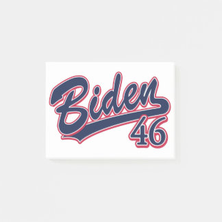Biden-46 Post-it® Notes