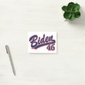 Biden-46 Post-it® Notes (Kantoor)