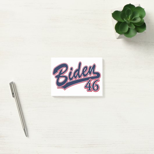 Biden-46 Post-it® Notes (Kantoor)
