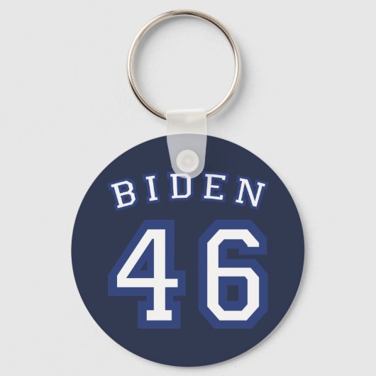 BIDEN 46 SLEUTELHANGER (Voorkant)