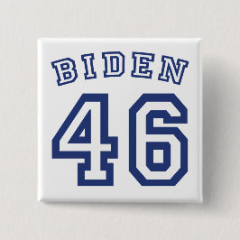 BIDEN 46 VIERKANTE BUTTON 5,1 CM