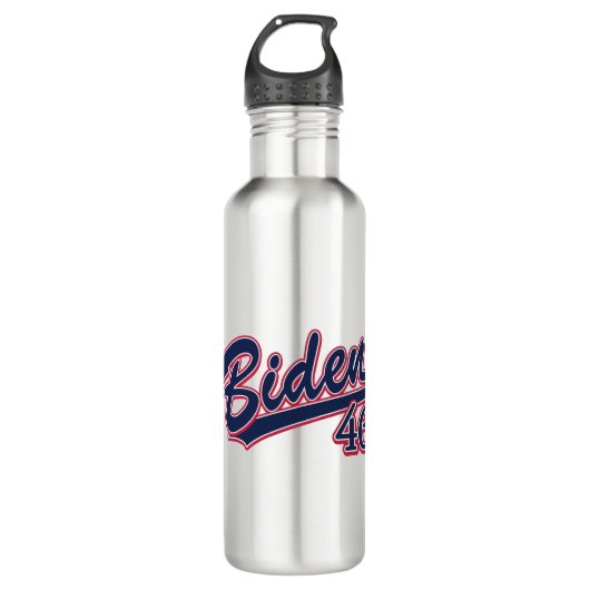 Biden-46 Waterfles (Voorkant)
