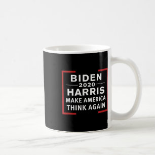 Biden & Kamala Harris 2020 - Democratische Par Koffiemok