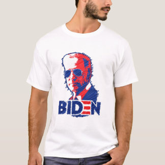 Biden Aviator Sunbril Joe Biden 2020 T-shirt
