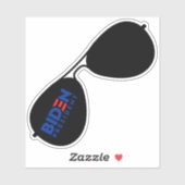 Biden Aviators Sticker (Vel)