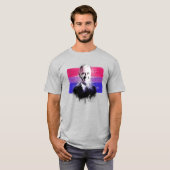 Biden Bisexual Pride T-shirt (Voorkant volledig)
