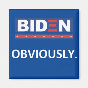 Biden Blijkbaar Magnet