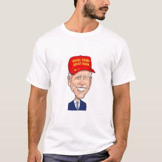 Biden - China weer geweldig maken T-shirt