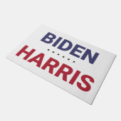 Biden en Harris (2020 Amerikaanse verkiezingen) Deurmat (Schuin)