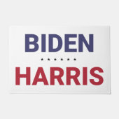 Biden en Harris (2020 Amerikaanse verkiezingen) Deurmat (Voorkant)