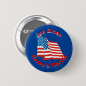 Biden en Harris 2020 Ronde Button 5,7 Cm (Voorkant /achterkant)