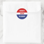 Biden en Harris - 2020 Verkiezingen Stickers (Tas)