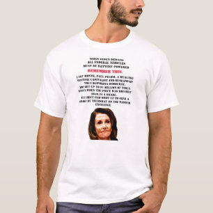 Biden en Pelosi T-shirt