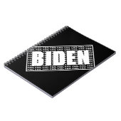 BIDEN FAIL NOTITIEBOEK (Linkerzijde)