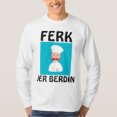 BIDEN FERK JER BERDIN  T-Shirts (Voorkant)