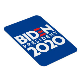 BIDEN FOR PRESIDENT 2020 MAGNEET