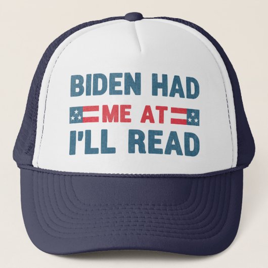 Biden had me toen ik 2020-verkiezingen tegen Trump Trucker Pet (Voorkant)