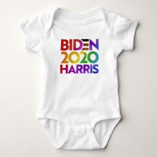 Biden Harris 2020 Baby Romper