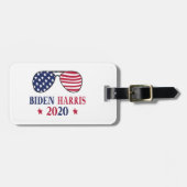 Biden Harris 2020 Bagagelabel (Voorkant horizontaal)