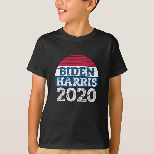 Biden Harris 2020 / Biden Harris Shirt / Joe Biden (Voorkant)