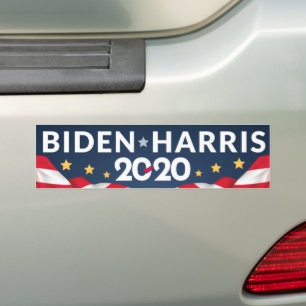 Biden - Harris 2020 Bumpersticker