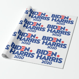 Biden Harris 2020 Cadeaupapier