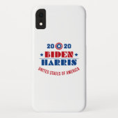 Biden Harris 2020 Case-Mate iPhone Case (Achterkant)