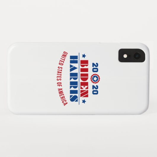 Biden Harris 2020 Case-Mate iPhone Case (Achterkant (horizontaal))