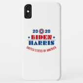 Biden Harris 2020 Case-Mate iPhone Case (Achterkant)