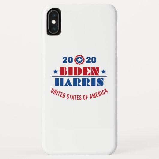 Biden Harris 2020 Case-Mate iPhone Case (Achterkant)