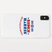 Biden Harris 2020 Case-Mate iPhone Case (Achterkant (horizontaal))